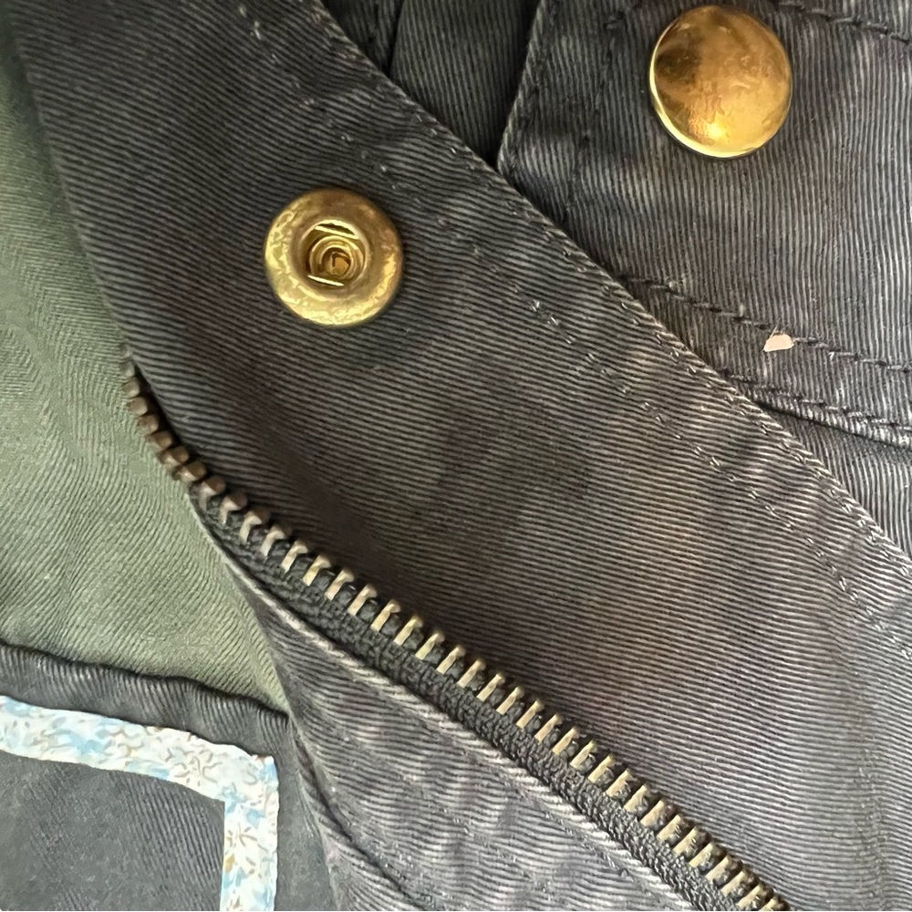J. Crew | Relaxed Fit Fiekd Jacket Size SP - Picture 8 of 12
